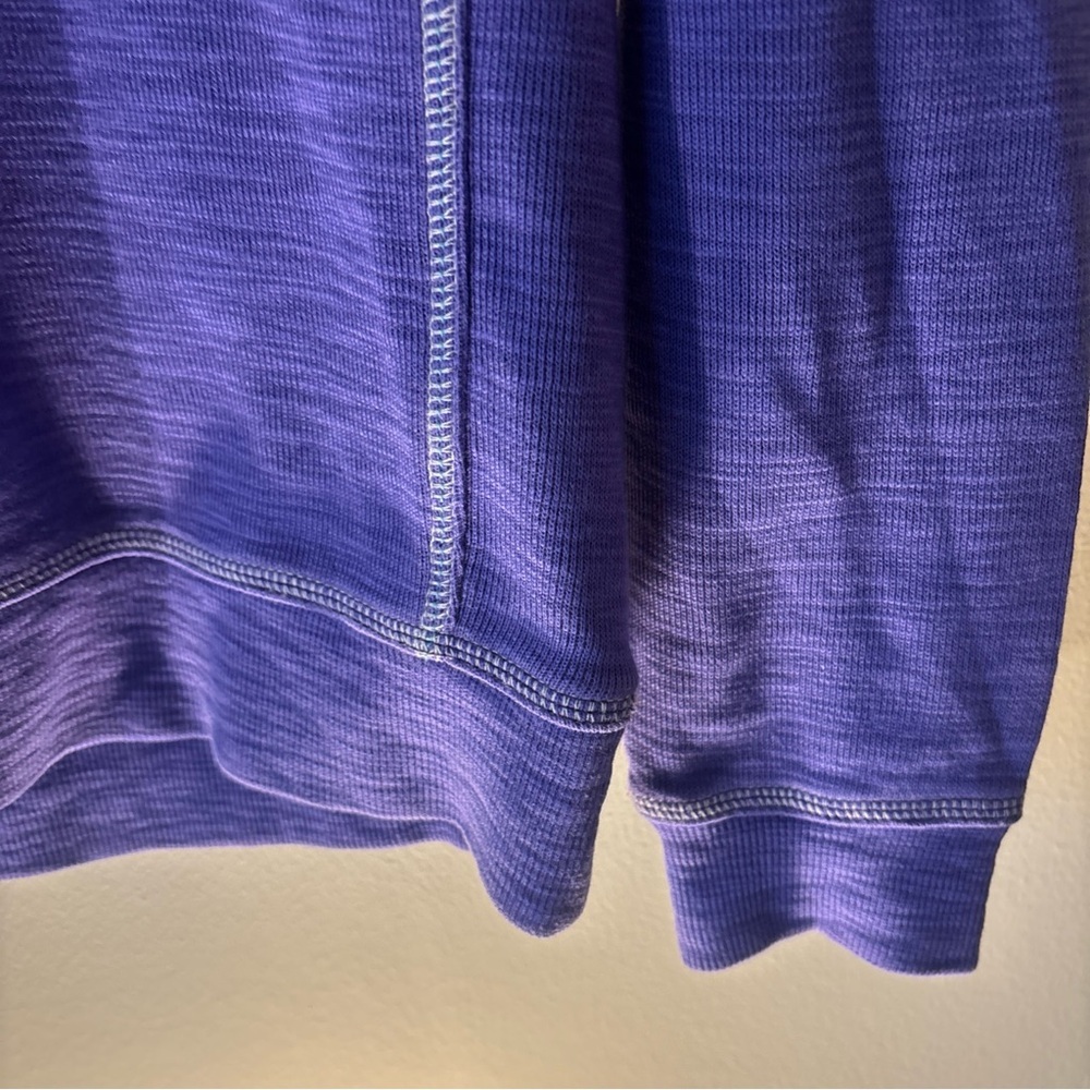 Tommy Bahama Men's Purple Pullover - Picture 5 of 9